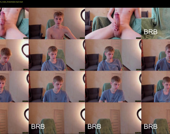 slim_andy — 120 minute Chaturbate male cam show recording, 720p, Jun 20, 2024