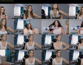 small_blondee — 79 minute Chaturbate female cam show recording, 720p, Jun 20, 2024