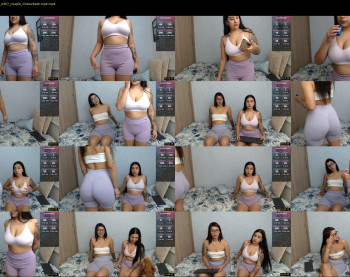 sofia_stonee1 — 17 minute Chaturbate female cam show recording, 720p, Jun 20, 2024