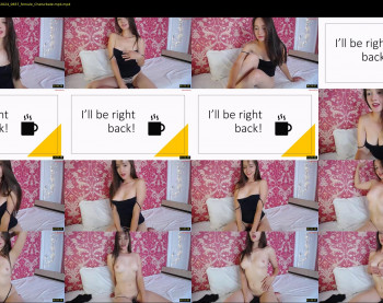 sonya_dead_ahead — 47 minute Chaturbate couple cam show recording, 720p, Jun 20, 2024