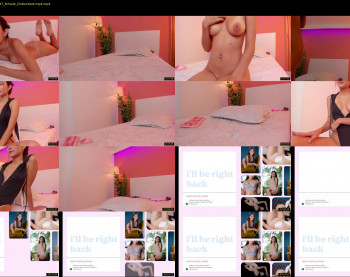 sophie18_ — 121 minute Chaturbate female cam show recording, 720p, Jun 20, 2024
