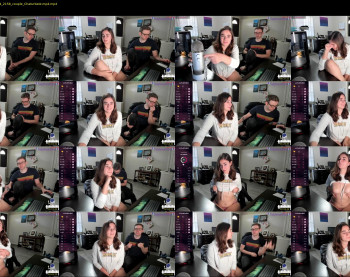 spaceneighbor — 4 minute Chaturbate couple cam show recording, 720p, Jun 20, 2024