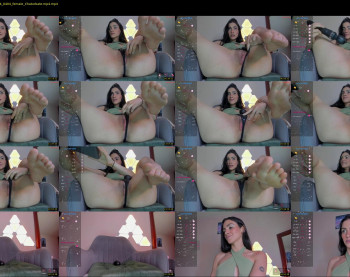 stonned_candy — 40 minute Chaturbate female cam show recording, 720p, Jun 21, 2024