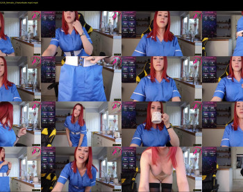 stripmequick — 120 minute Chaturbate female cam show recording, 720p, Jun 20, 2024