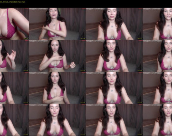 sweetmiaa — 5 minute Chaturbate female cam show recording, 720p, Jun 20, 2024