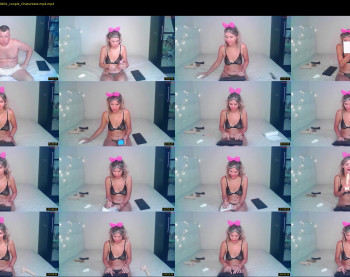 sweetpairfun — 121 minute Chaturbate couple cam show recording, 720p, Jun 20, 2024