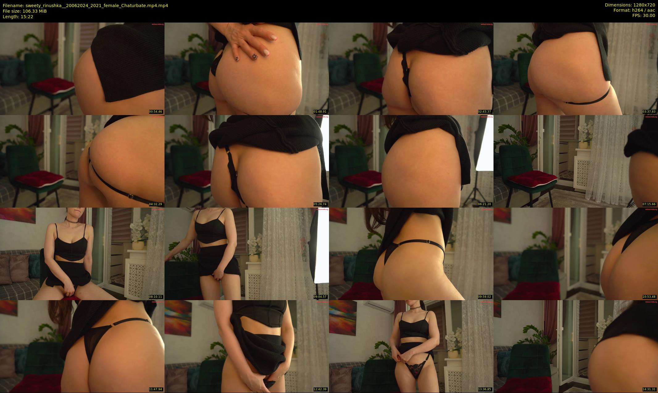 sweety_rinushka_ — 16 minute Chaturbate female cam show recording, 720p, Jun 20, 2024