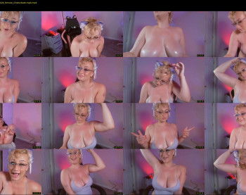 switchykitty — 116 minute Chaturbate female cam show recording, 720p, Jun 20, 2024