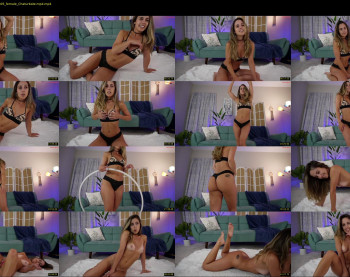syriahsage — 47 minute Chaturbate female cam show recording, 720p, Jun 21, 2024