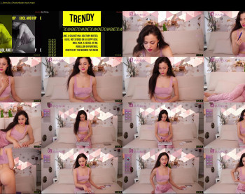 taanni_bc — 64 minute Chaturbate female cam show recording, 720p, Jun 20, 2024