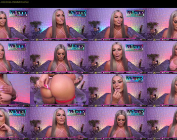 tamaramilano — 50 minute Chaturbate female cam show recording, 720p, Jun 20, 2024
