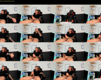 tatanwalker — 124 minute Chaturbate male cam show recording, 720p, Jun 20, 2024