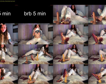 technoelf — 89 minute Chaturbate female cam show recording, 720p, Jun 20, 2024