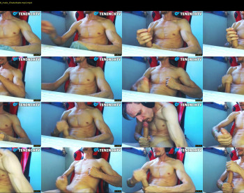 teninchty — 64 minute Chaturbate male cam show recording, 720p, Jun 20, 2024