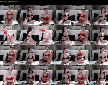 the_bad_touch_ — 29 minute Chaturbate couple cam show recording, 720p, Jun 20, 2024