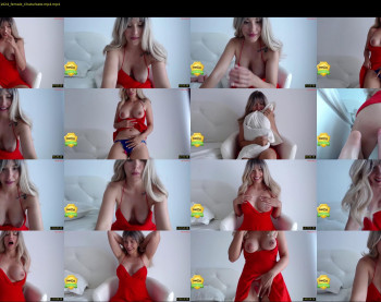 theellenshow — 120 minute Chaturbate female cam show recording, 720p, Jun 20, 2024