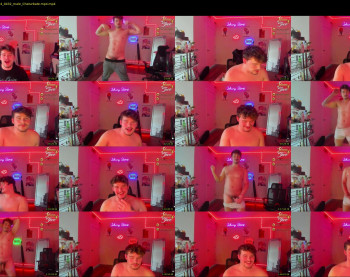 thejohnnystone — 120 minute Chaturbate male cam show recording, 720p, Jun 21, 2024