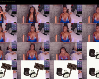tinna__hottie — 35 minute Chaturbate female cam show recording, 720p, Jun 20, 2024