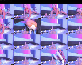tinymoon_ — 26 minute Chaturbate female cam show recording, 720p, Jun 21, 2024