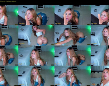 tinyw0nder — 81 minute Chaturbate female cam show recording, 720p, Jun 21, 2024
