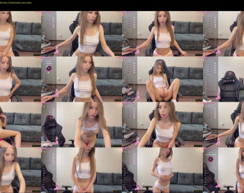 unarks — 120 minute Chaturbate female cam show recording, 720p, Jun 20, 2024