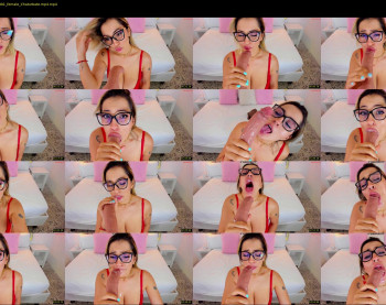 valerynova — 5 minute Chaturbate female cam show recording, 720p, Jun 20, 2024
