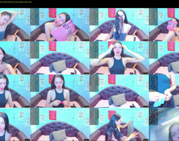 vanessa_florence — 17 minute Chaturbate female cam show recording, 720p, Jun 20, 2024