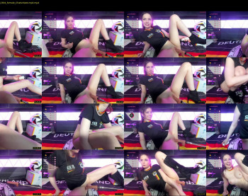 vanessa_love — 121 minute Chaturbate female cam show recording, 720p, Jun 20, 2024