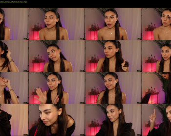 vanilla_velvet — 27 minute Chaturbate female cam show recording, 720p, Jun 20, 2024