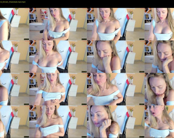 veola_new — 8 minute Chaturbate female cam show recording, 720p, Jun 20, 2024