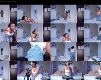 violeta_milleer — 23 minute Chaturbate female cam show recording, 720p, Jun 20, 2024