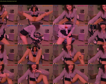 wet_dream__ — 12 minute Chaturbate female cam show recording, 720p, Jun 20, 2024