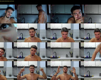 wilsonjules — 66 minute Chaturbate male cam show recording, 720p, Jun 20, 2024