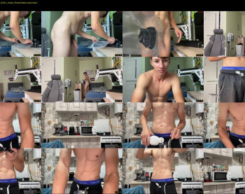 yummyalexxx — 18 minute Chaturbate male cam show recording, 720p, Jun 21, 2024
