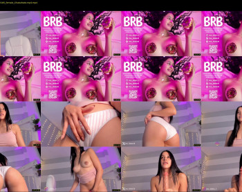 zoe_blake18 — 79 minute Chaturbate female cam show recording, 720p, Jun 20, 2024