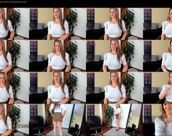 _jeniffer_hot — 8 minute Chaturbate female cam show recording, 720p, Jun 21, 2024