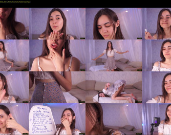 _marvelous_time_ — 120 minute Chaturbate female cam show recording, 720p, Jun 22, 2024