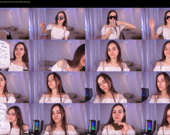 _marvelous_time_ — 16 minute Chaturbate female cam show recording, 720p, Jun 22, 2024