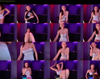 _mary_chili — 120 minute Chaturbate female cam show recording, 720p, Jun 22, 2024