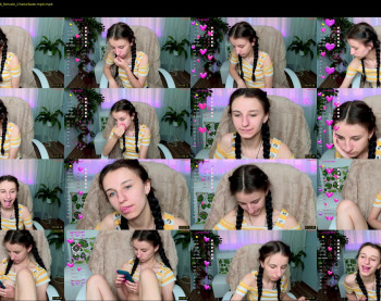 _nika_kik — 50 minute Chaturbate female cam show recording, 720p, Jun 21, 2024