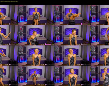 _nikki_moore_ — 46 minute Chaturbate female cam show recording, 720p, Jun 21, 2024