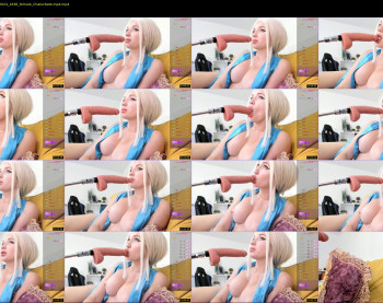_timeless_paradox — 18 minute Chaturbate female cam show recording, 720p, Jun 21, 2024