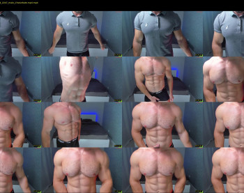 adam_muscle_ — 15 minute Chaturbate male cam show recording, 720p, Jun 21, 2024