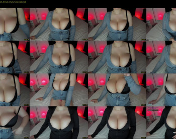 alicelevine — 47 minute Chaturbate female cam show recording, 720p, Jun 21, 2024