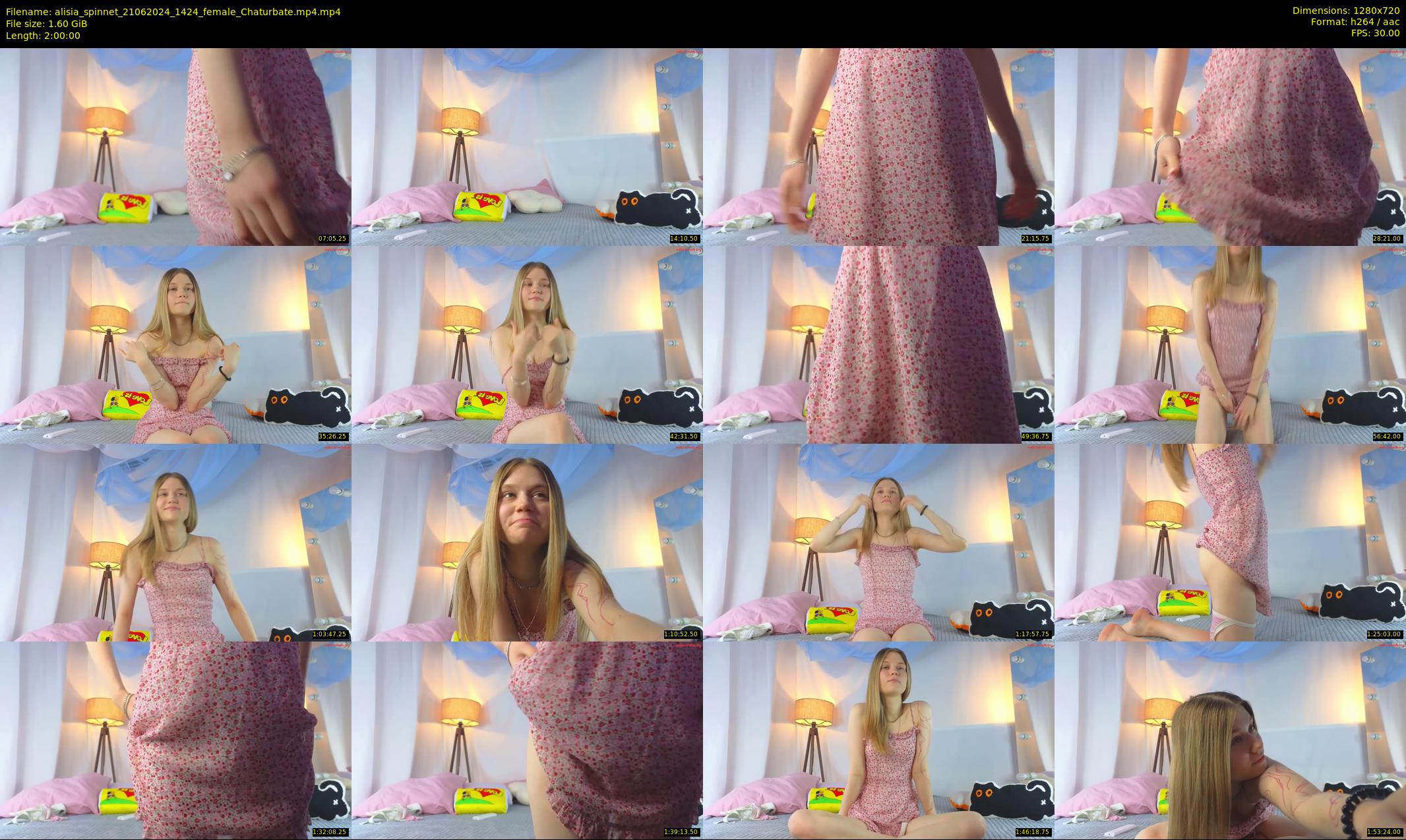alisia_spinnet — 120 minute Chaturbate female cam show recording, 720p, Jun 21, 2024