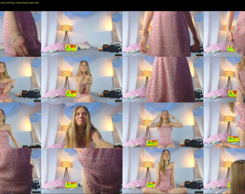 alisia_spinnet — 120 minute Chaturbate female cam show recording, 720p, Jun 21, 2024
