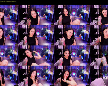 alma_pearl — 120 minute Chaturbate female cam show recording, 720p, Jun 21, 2024