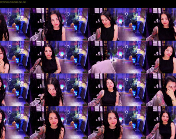 alma_pearl — 30 minute Chaturbate female cam show recording, 720p, Jun 21, 2024