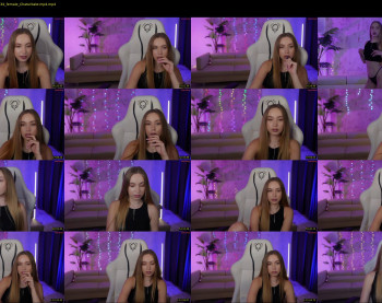 anabel054 — 92 minute Chaturbate female cam show recording, 720p, Jun 21, 2024