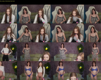 anabel054 — 41 minute Chaturbate female cam show recording, 720p, Jun 21, 2024